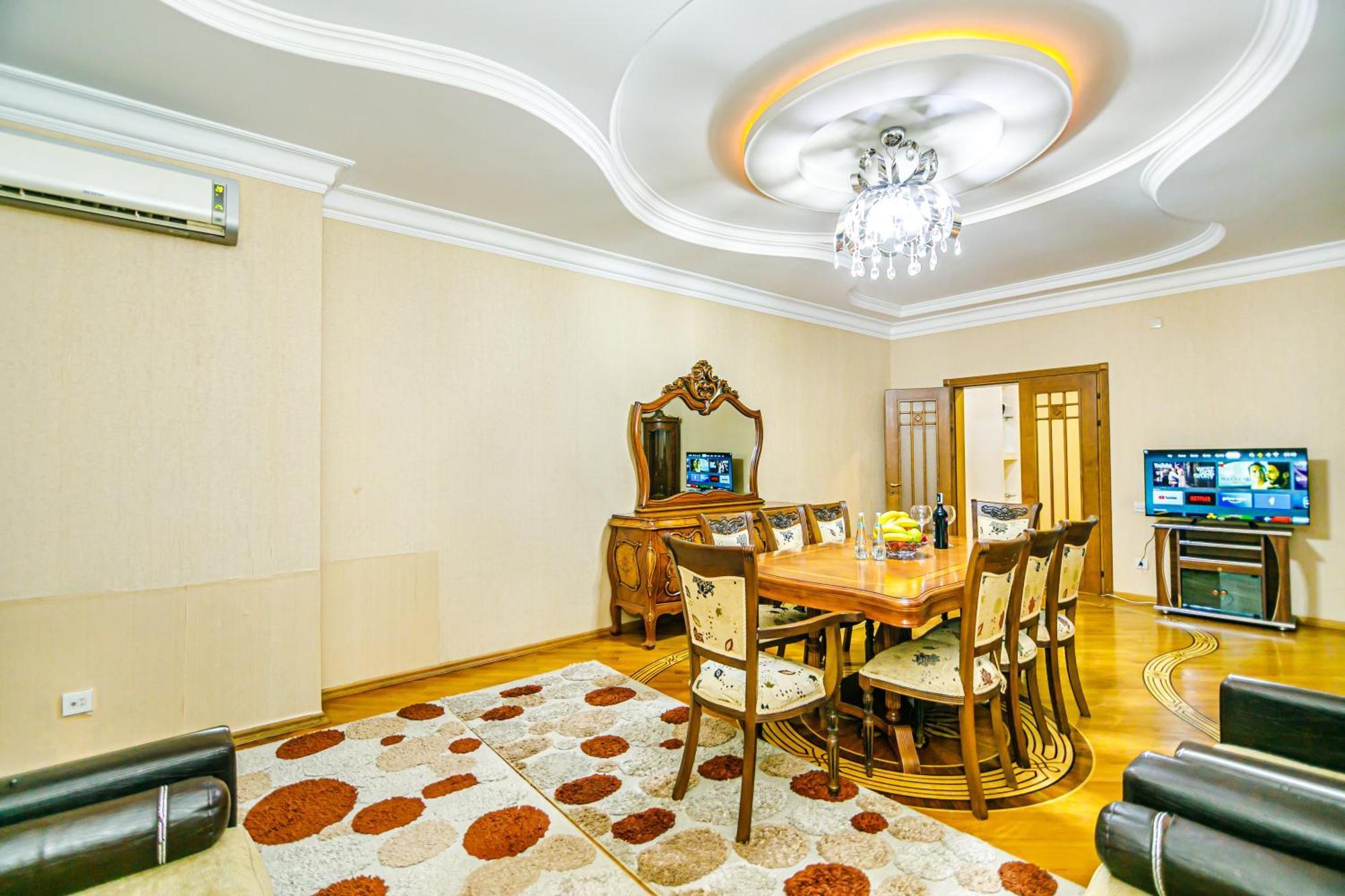 Nizami Apartment By Baku Housing Exterior foto