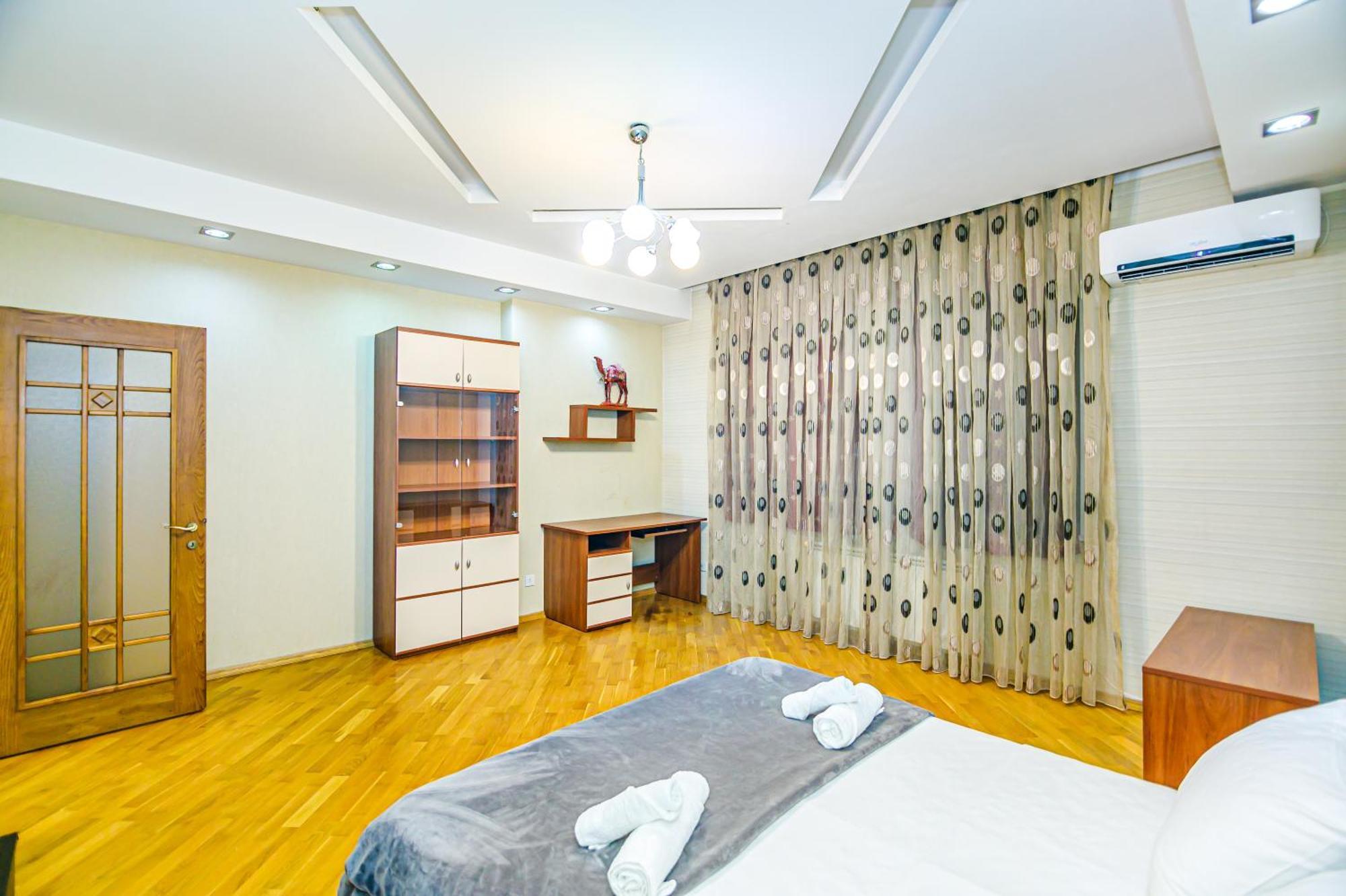 Nizami Apartment By Baku Housing Exterior foto